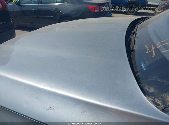 5LMPJ8JA9SJ942510 2025 LINCOLN NAUTILUS Silver წინა ხედი