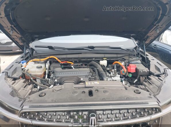 5LMPJ8K40RJ853363 2024 LINCOLN NAUTILUS Dark Blue Հետևի տեսք