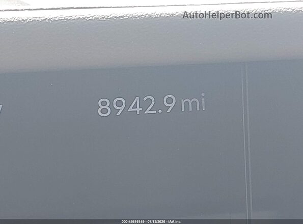 5LMPJ8K47SJ972159 2025 LINCOLN NAUTILUS White 