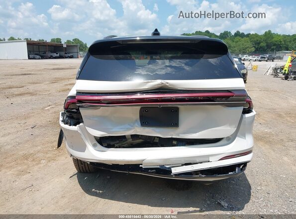 5LMPJ8K47TJ023308 2026 LINCOLN NAUTILUS White Widok z przodu
