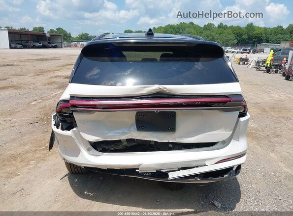 5LMPJ8K47TJ023308 2026 LINCOLN NAUTILUS White 