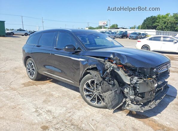 5LMPJ8K48RJ793283 2024 LINCOLN NAUTILUS Black Առջևի աջ