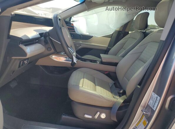 5LMPJ8KA0RJ809448 2024 LINCOLN NAUTILUS Silver Vista interior delantera