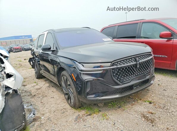 5LMPJ8KA0TJ985875 2026 LINCOLN NAUTILUS Black Front right
