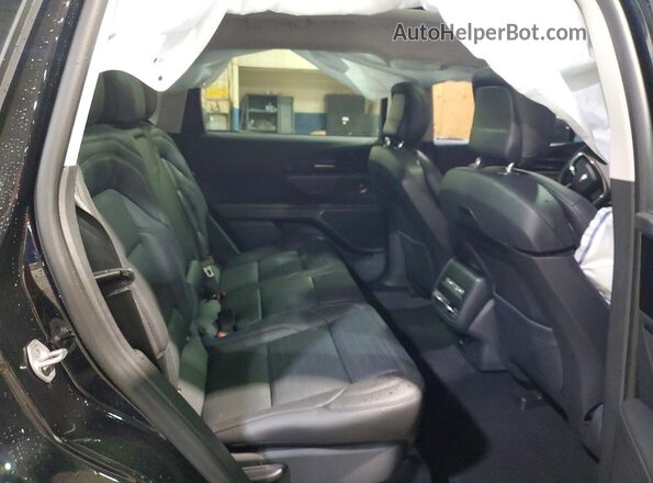 5LMPJ8KA0TJ985875 2026 LINCOLN NAUTILUS Black Rear interior view