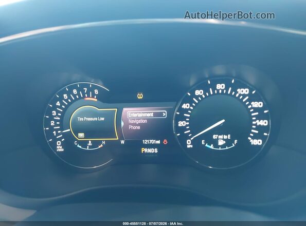 5LMTJ2DH0GUJ03470 2016 LINCOLN MKC Black Vista de los asientos traseros