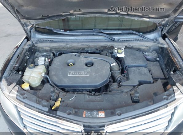 5LMTJ2DH0GUJ03470 2016 LINCOLN MKC Black Vista trasera
