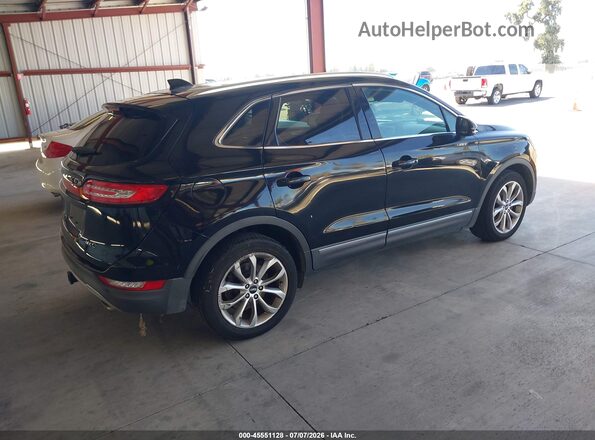 5LMTJ2DH0GUJ03470 2016 LINCOLN MKC Black Trasero derecho