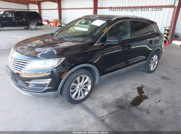 5LMTJ2DH0GUJ03470 2016 LINCOLN MKC Black Vista tres cuartos delantera izquierda