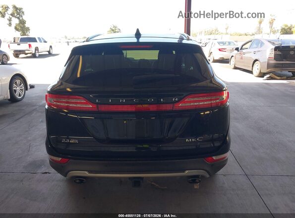 5LMTJ2DH0GUJ03470 2016 LINCOLN MKC Black 