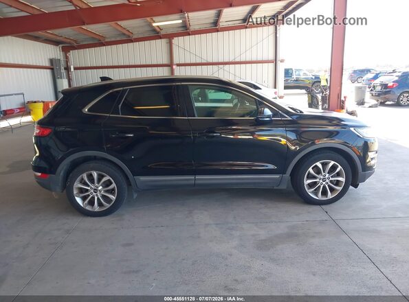 5LMTJ2DH0GUJ03470 2016 LINCOLN MKC Black Vista interior trasera