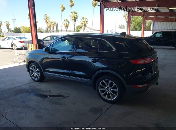 5LMTJ2DH0GUJ03470 2016 LINCOLN MKC Black Vista interior de 360 grados