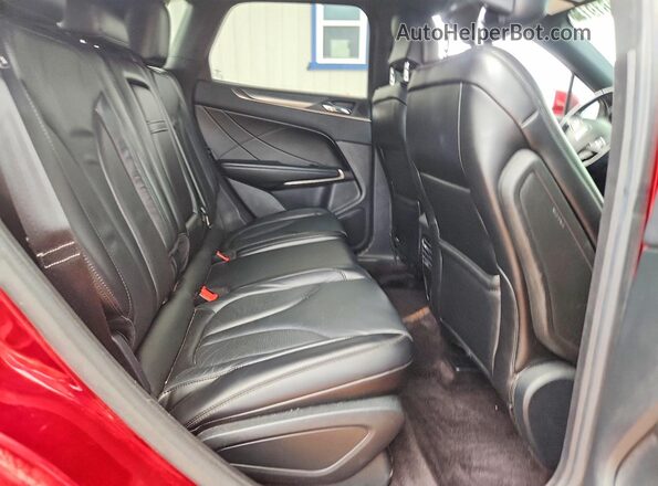5LMTJ2DH1HUL32046 2017 LINCOLN MKC Burgundy Rear seats view