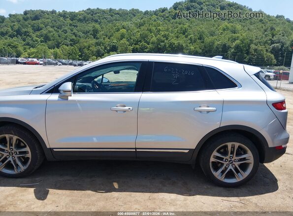 5LMTJ3DH0HUL04440 2017 LINCOLN MKC Silver Widok wnętrza 360 stopni