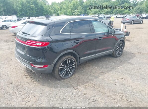 5LMTJ3DH0HUL13557 2017 LINCOLN MKC RESERVE Black Հետևի աջ