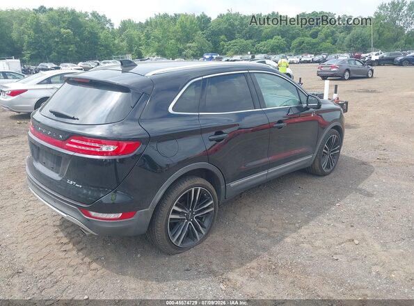 5LMTJ3DH0HUL13557 2017 LINCOLN MKC RESERVE Black 