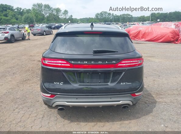 5LMTJ3DH0HUL13557 2017 LINCOLN MKC RESERVE Black 