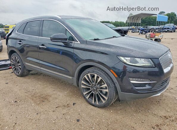 5LMTJ3DH1KUL50396 2019 LINCOLN MKC Black წინა მარჯვენა