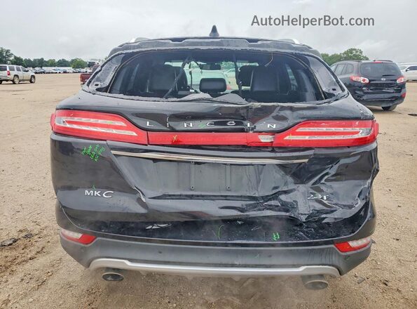 5LMTJ3DH1KUL50396 2019 LINCOLN MKC Black უკანა ხედი