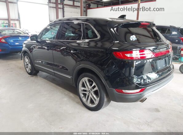 5LMTJ3DH3GUJ30832 2016 LINCOLN MKC Black უკანა მარცხენა