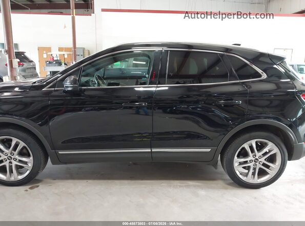 5LMTJ3DH3GUJ30832 2016 LINCOLN MKC Black 