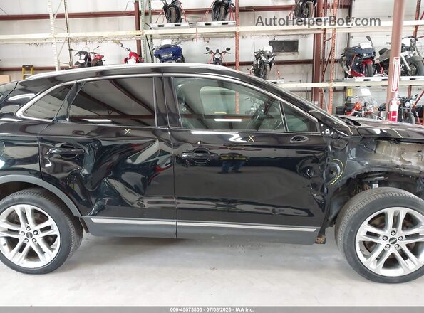 5LMTJ3DH3GUJ30832 2016 LINCOLN MKC Black სალონის 360-გრადუსიანი ხედი