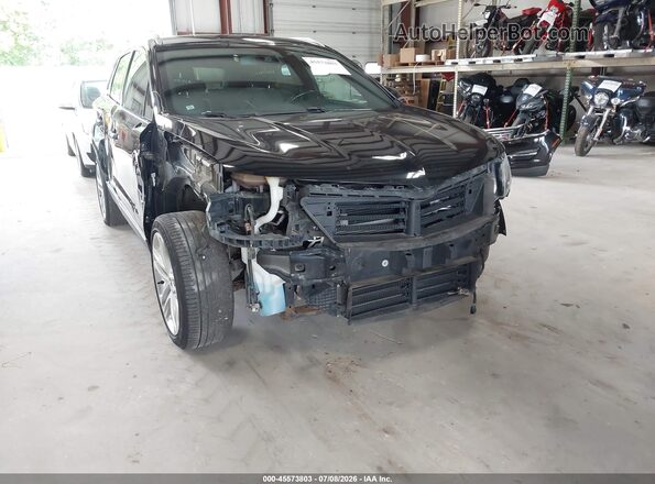 5LMTJ3DH3GUJ30832 2016 LINCOLN MKC Black წინა ხედი
