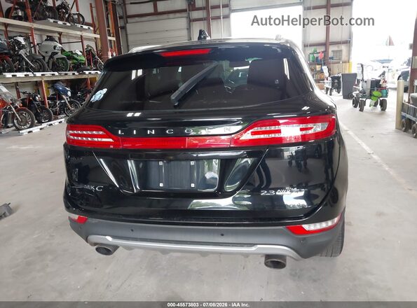 5LMTJ3DH3GUJ30832 2016 LINCOLN MKC Black 