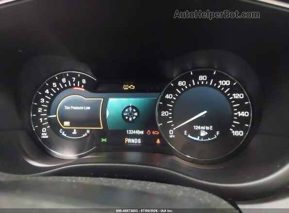 5LMTJ3DH3GUJ30832 2016 LINCOLN MKC Black 