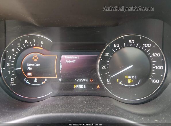 5LMTJ3DH8GUJ15405 2016 LINCOLN MKC Black უკანა სავარძლების ხედი