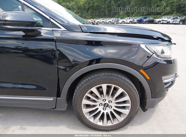 5LMTJ3DH8GUJ15405 2016 LINCOLN MKC Black 