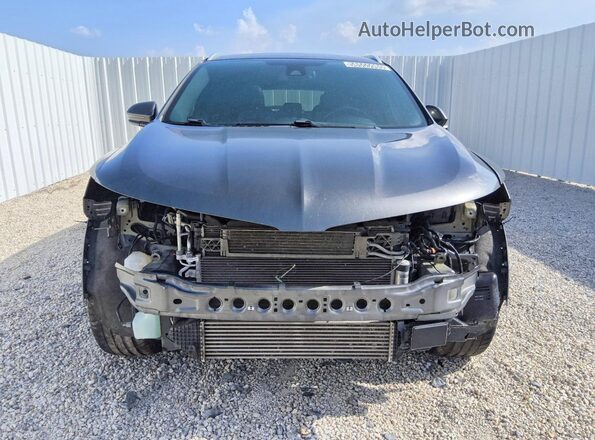 5LMTJ3DH8HUL36682 2017 LINCOLN MKC Серый Вид спереди