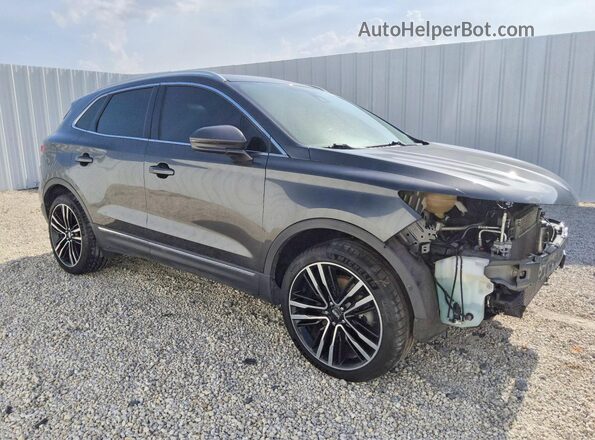 5LMTJ3DH8HUL36682 2017 LINCOLN MKC Серый Передняя правая четверть