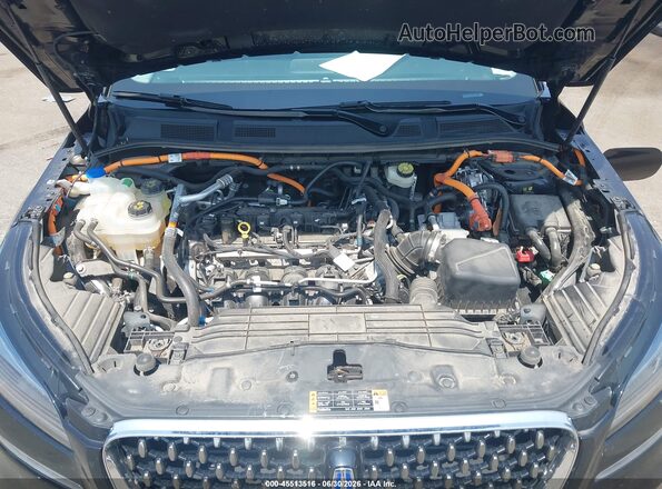 5LMTJ5DZ1NUL34692 2022 LINCOLN CORSAIR Black უკანა ხედი