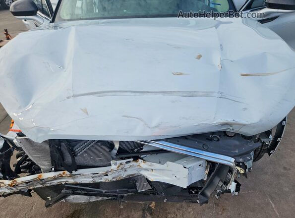 5LMTJ5DZ2SUL14897 2025 LINCOLN CORSAIR Белый Вид подкапотного пространства