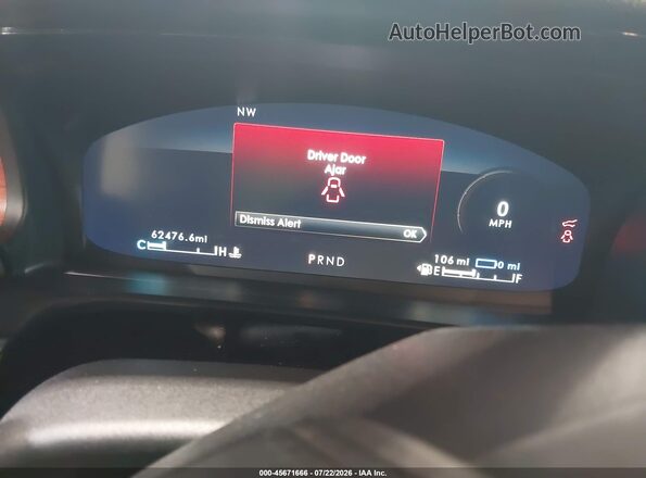 5LMYJ8XY2LGL37333 2020 LINCOLN AVIATOR White Vista de los asientos traseros