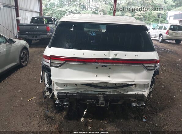 5LMYJ8XY2LGL37333 2020 LINCOLN AVIATOR White 