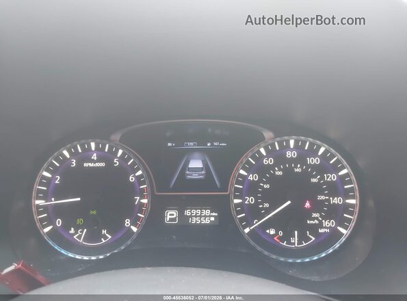 5N1AL0MM3GC518438 2016 INFINITI QX60 Черный Вид задних сидений