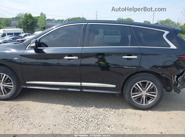 5N1AL0MM4GC525477 2016 INFINITI QX60 Black 
