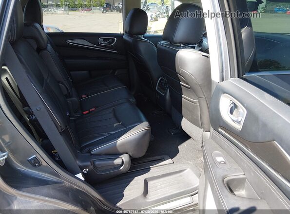 5N1AL0MM6GC512049 2016 INFINITI QX60 Gray VIN կոդի պիտակի տեսք