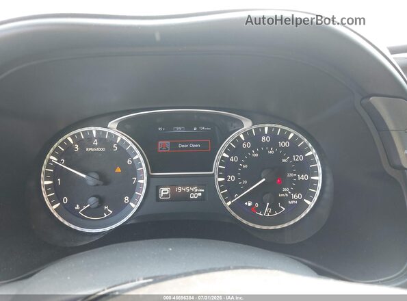 5N1AL0MM6GC524069 2016 INFINITI QX60 Серый Вид задних сидений