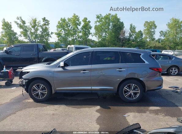 5N1AL0MM6GC524069 2016 INFINITI QX60 Серый 