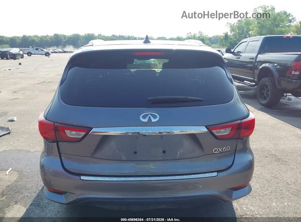 5N1AL0MM6GC524069 2016 INFINITI QX60 Серый 