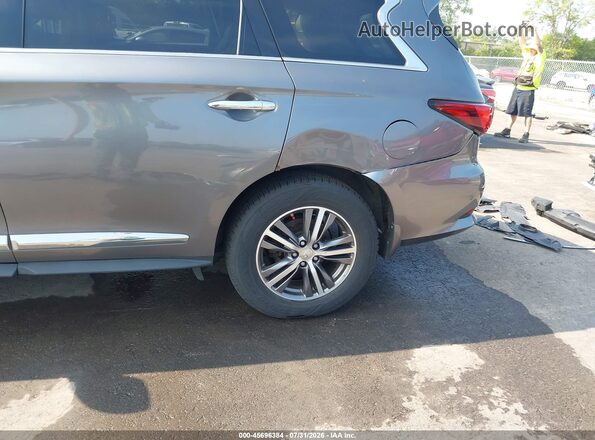 5N1AL0MM6GC524069 2016 INFINITI QX60 Серый 
