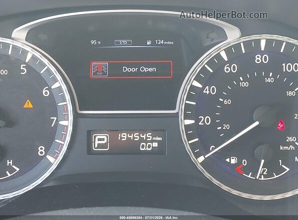 5N1AL0MM6GC524069 2016 INFINITI QX60 Серый 
