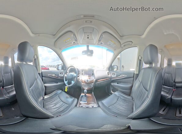 5N1AL0MM7GC501352 2016 INFINITI QX60 White 