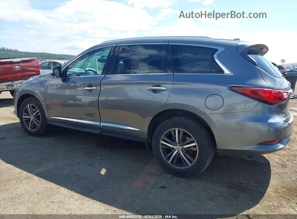 5N1AL0MM9GC506651 2016 INFINITI QX60 Gray 