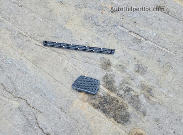 5N1AL0MMXGC505413 2016 INFINITI QX60 Black VIN კოდის სტიკერის ხედი