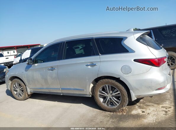 5N1AL0MN0GC515103 2016 INFINITI QX60 Silver სალონის 360-გრადუსიანი ხედი