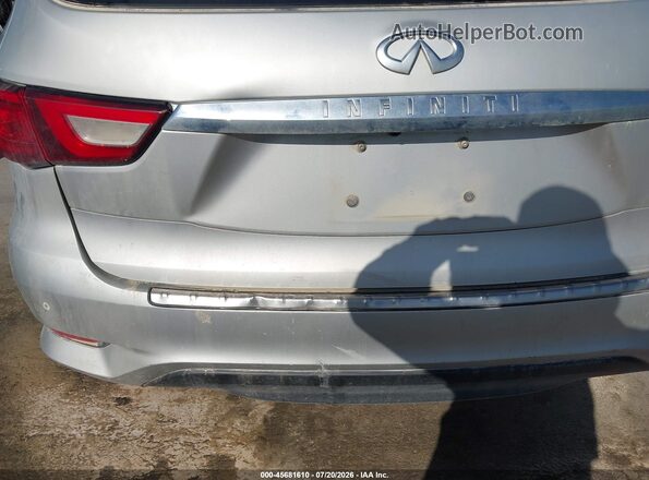 5N1AL0MN0GC515103 2016 INFINITI QX60 Silver 